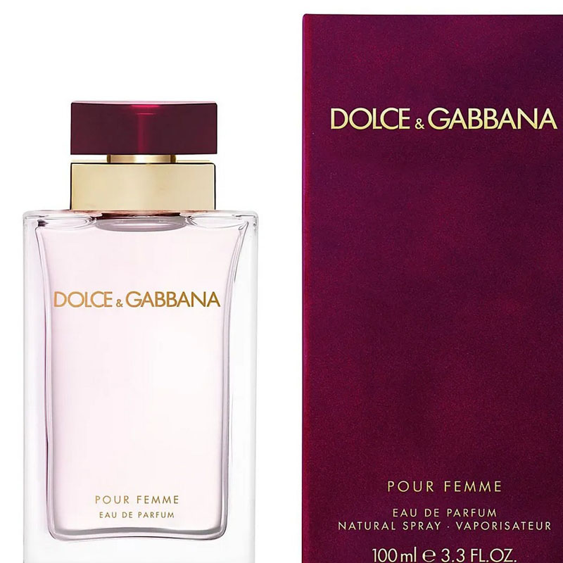Melhores perfumes femininos da Dolce & Gabbana
