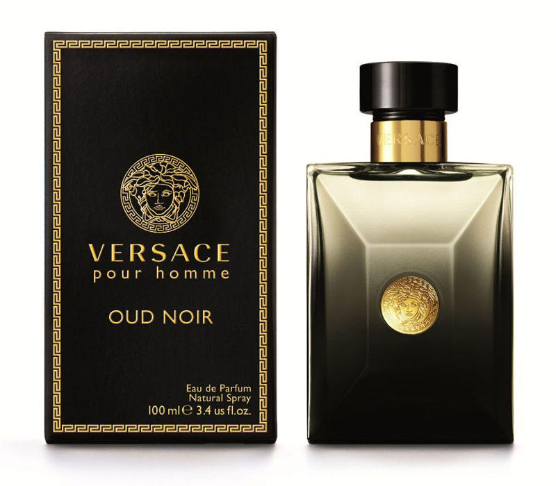 Melhores perfumes masculinos da Versace