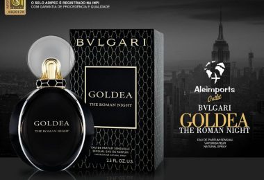 Melhores perfumes femininos da BVLGARI