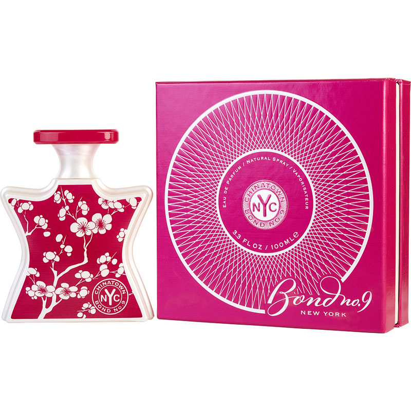 Melhores perfumes femininos da Bond No.9