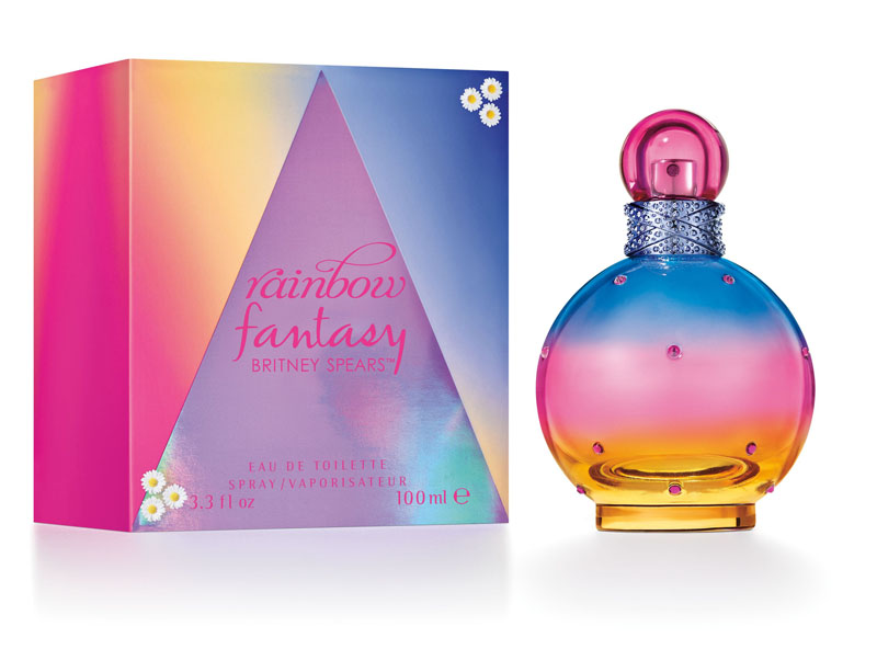 Melhores perfumes femininos da Britney Spears