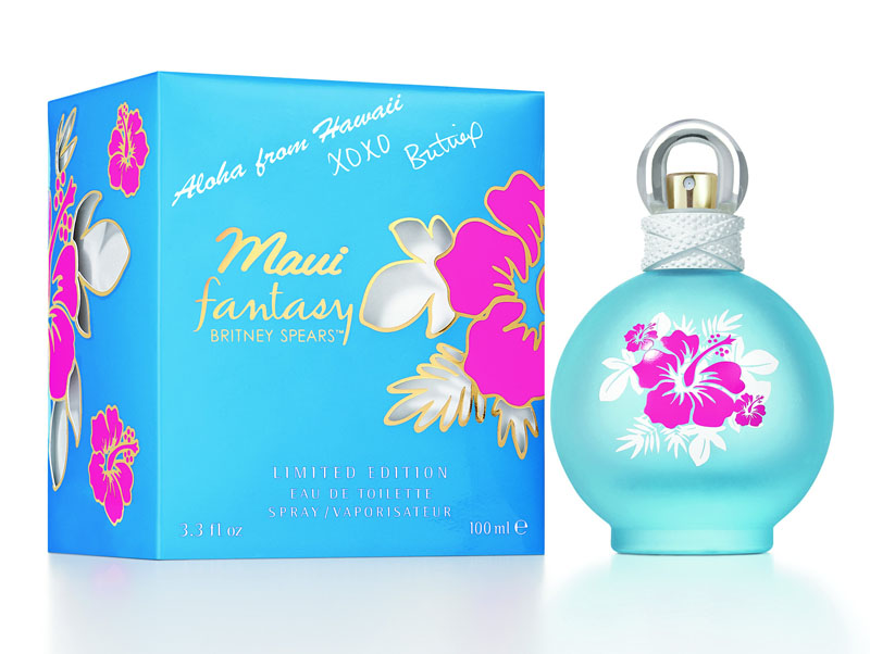 Melhores perfumes femininos da Britney Spears