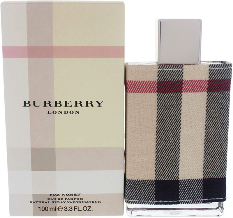 Melhores perfumes femininos da Burberry