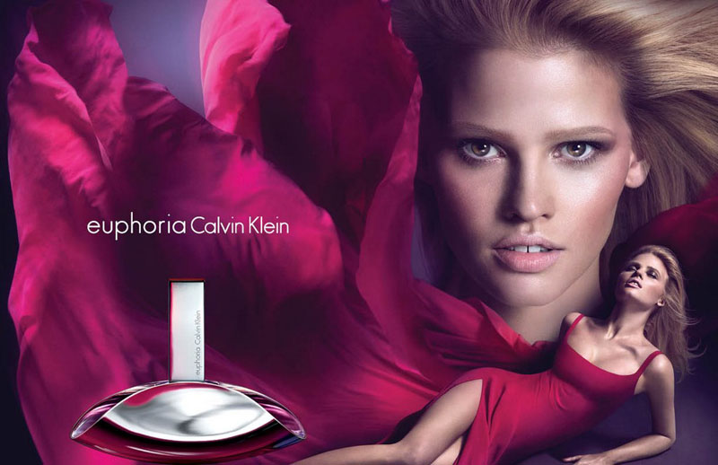 Melhores perfumes femininos da Calvin Klein