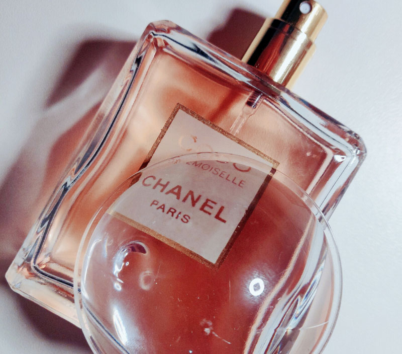 Melhores perfumes femininos da Chanel