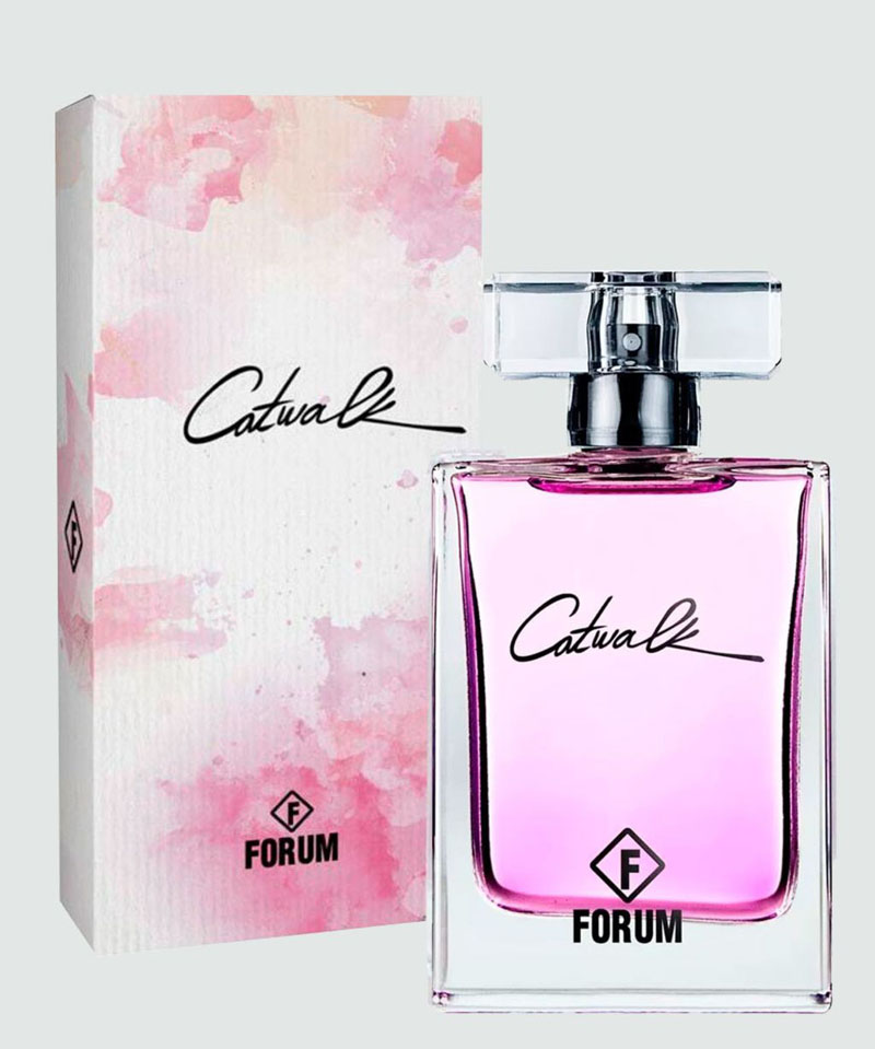Melhores perfumes femininos da Forum