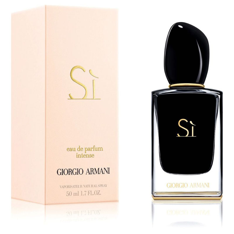 Melhores perfumes femininos da Giorgio Armani