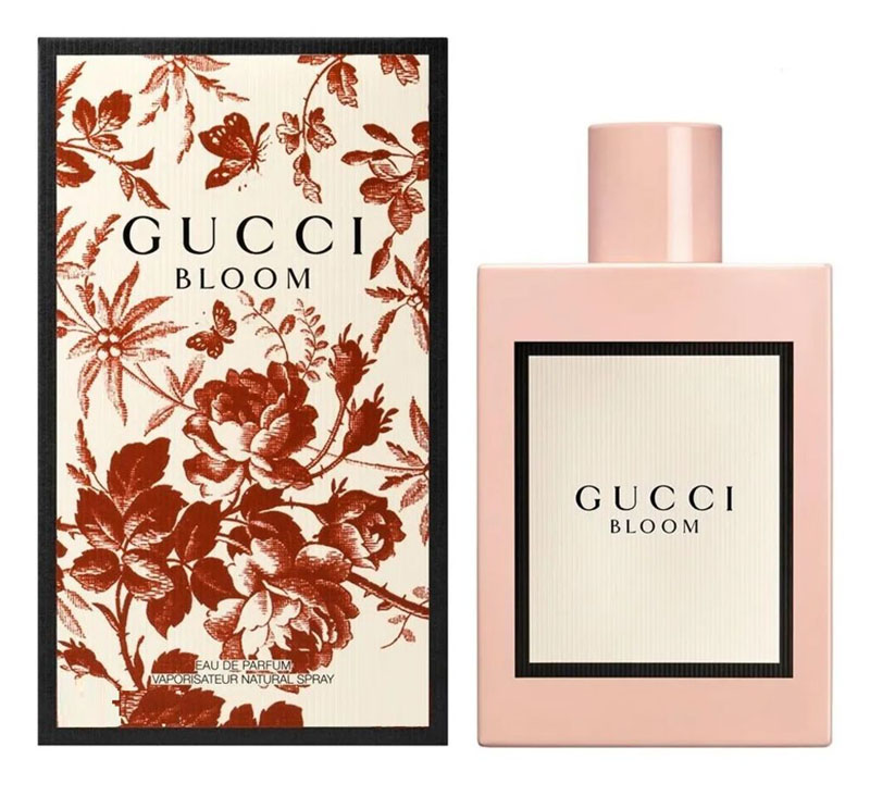 Melhores perfumes femininos da Gucci