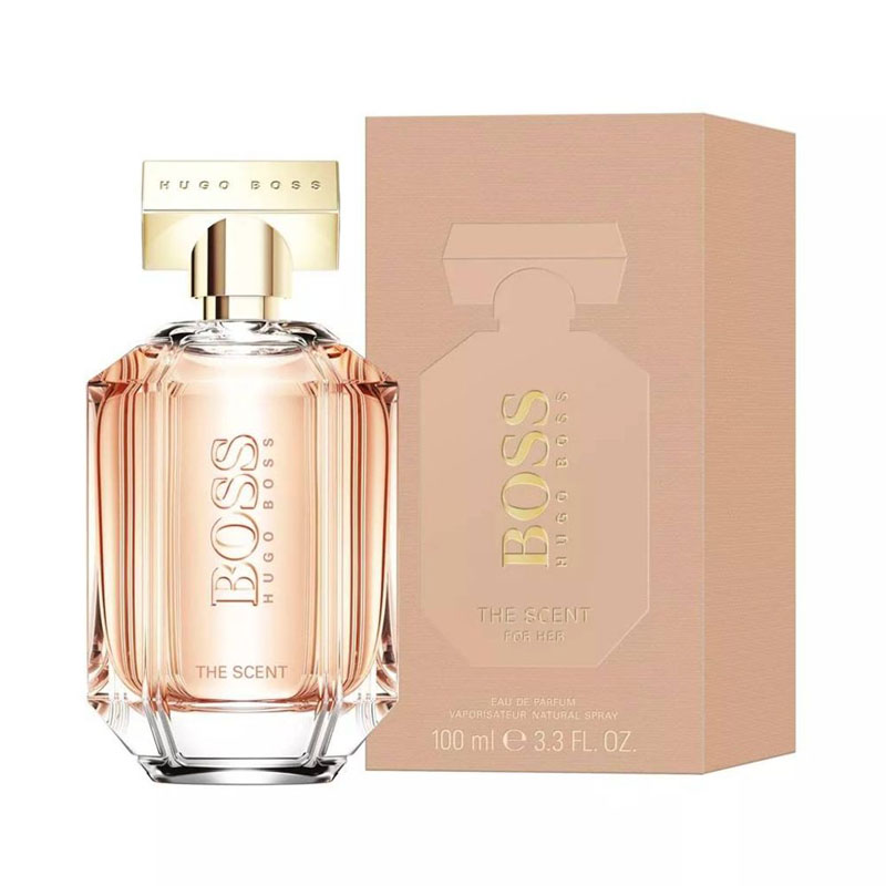 Melhores perfumes femininos da Hugo Boss