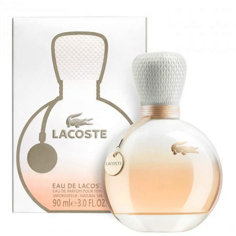 Melhores perfumes femininos da Lacoste