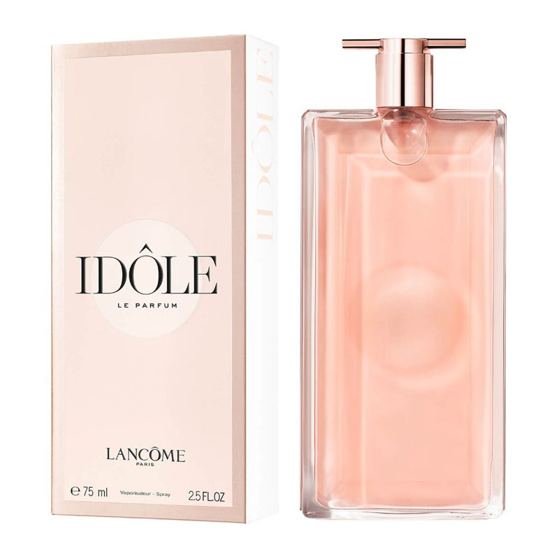Melhores perfumes femininos da Lancôme