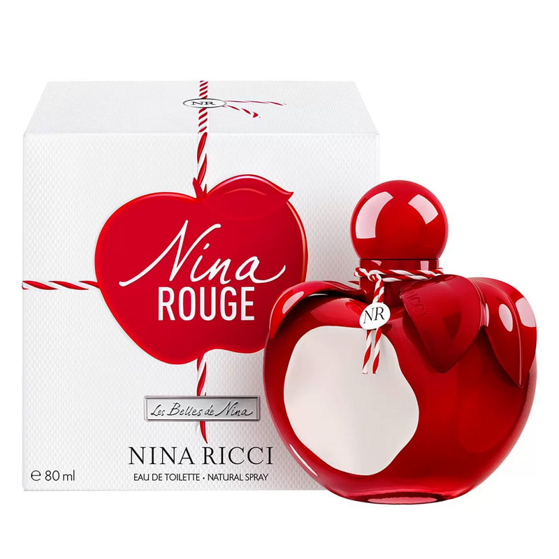 Melhores perfumes femininos da Nina Ricci