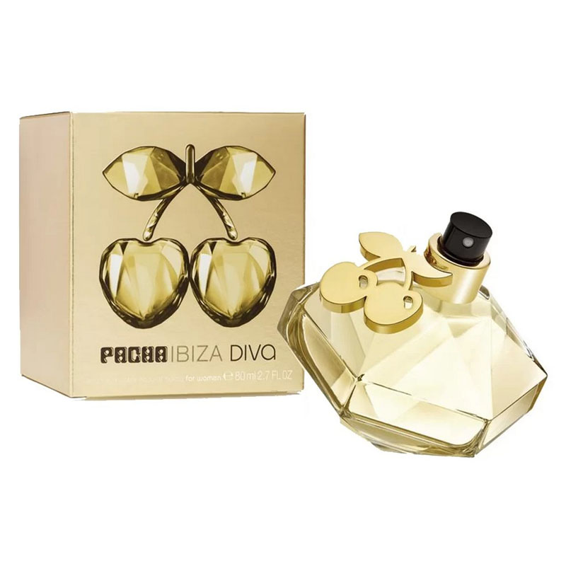 Melhores perfumes femininos da Pacha Ibiza