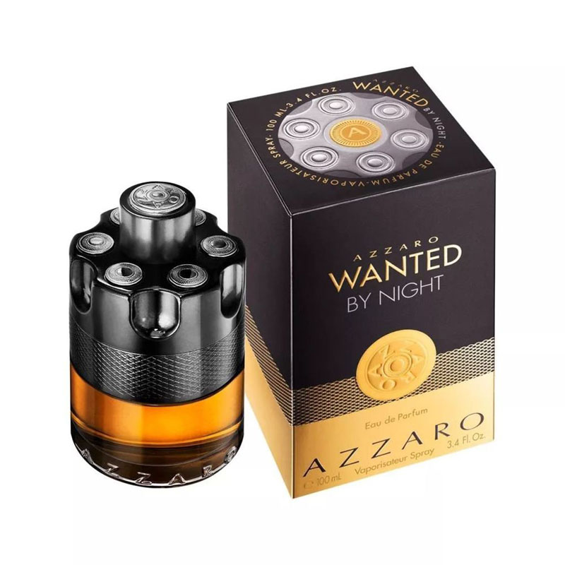 Melhores perfumes masculinos da Azzaro