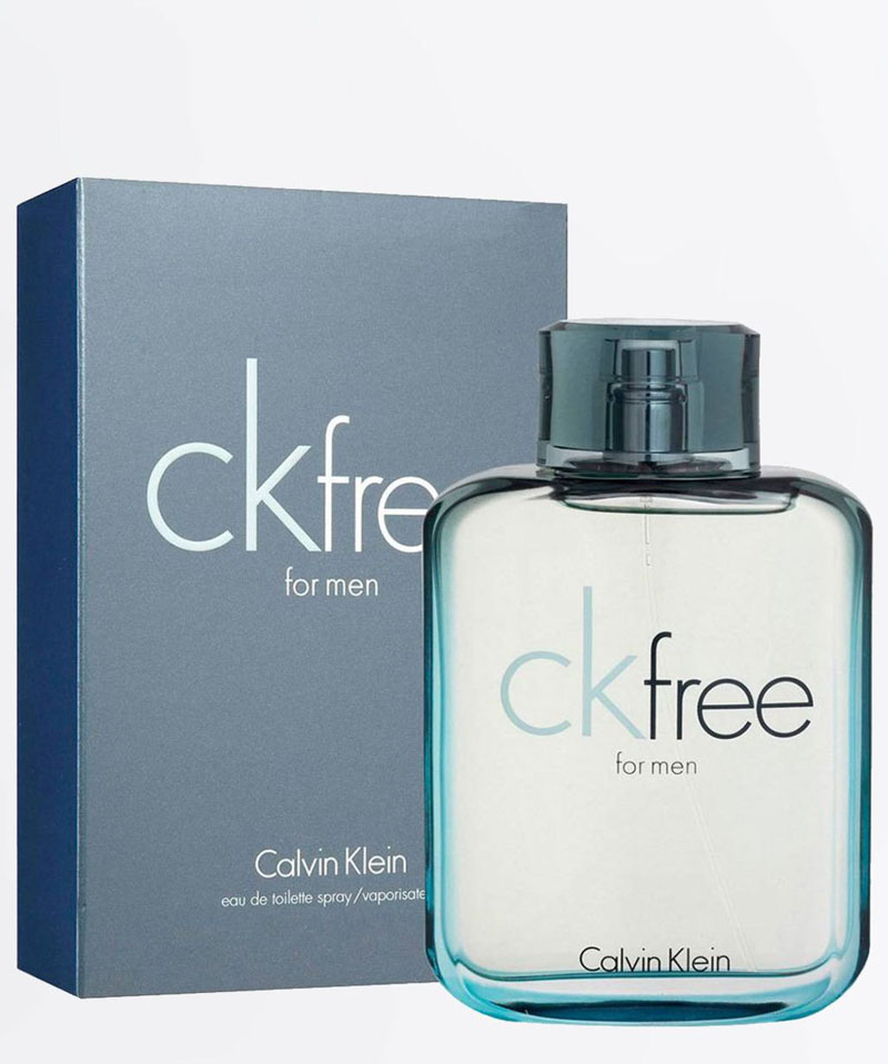 Melhores perfumes masculinos da Calvin Klein