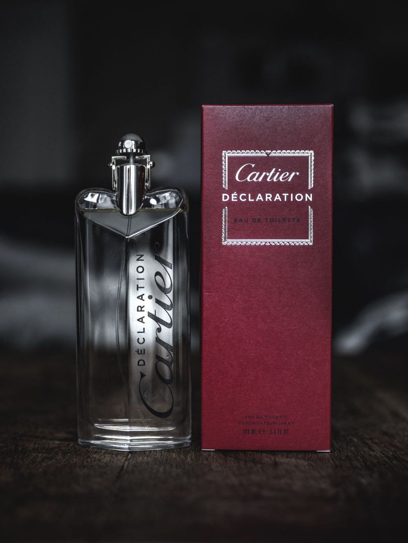 Melhores perfumes masculinos da Cartier