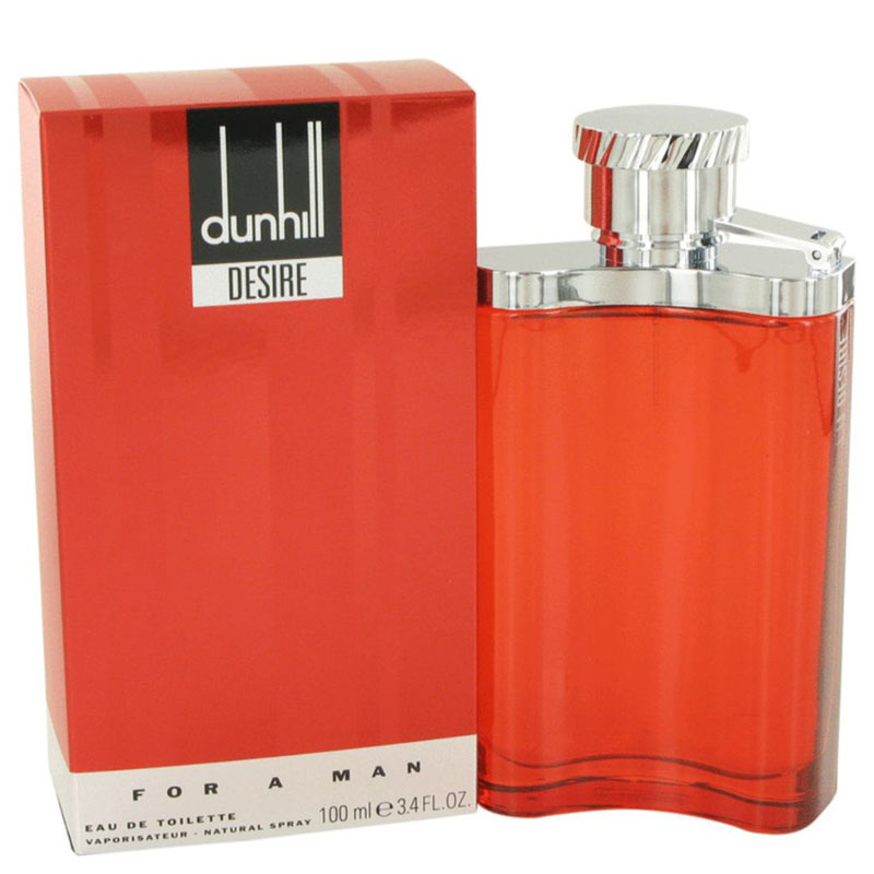Melhores perfumes masculinos da Dunhill