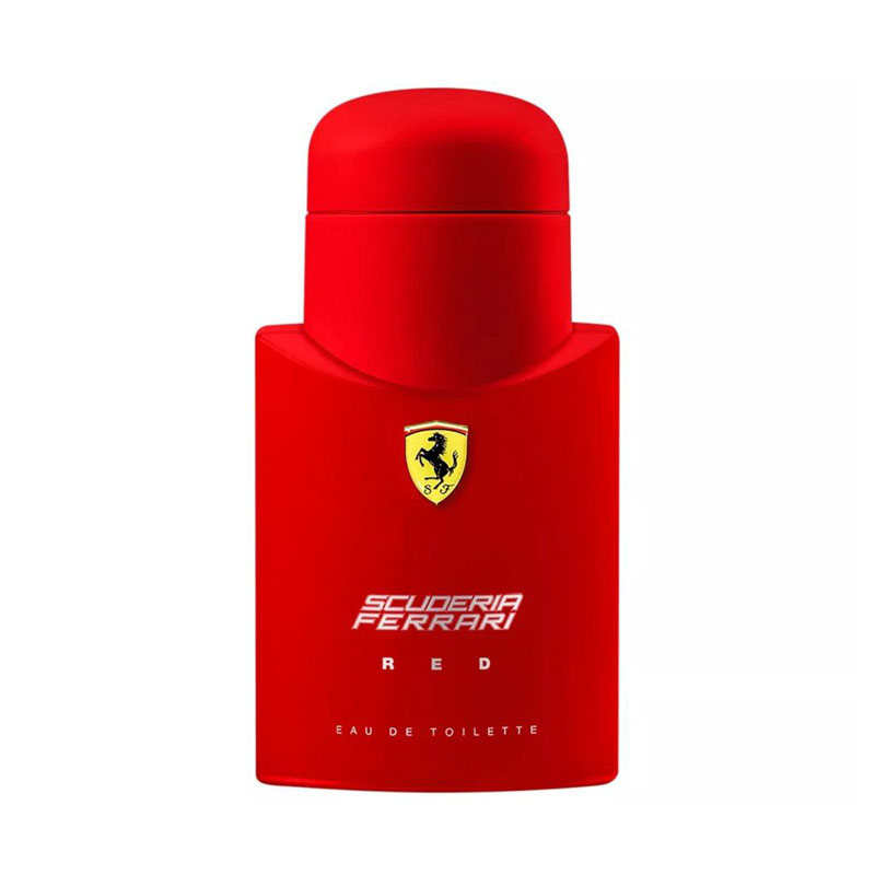 Melhores perfumes masculinos da Ferrari