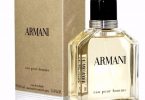 Melhores perfumes masculinos da Giorgio Armani