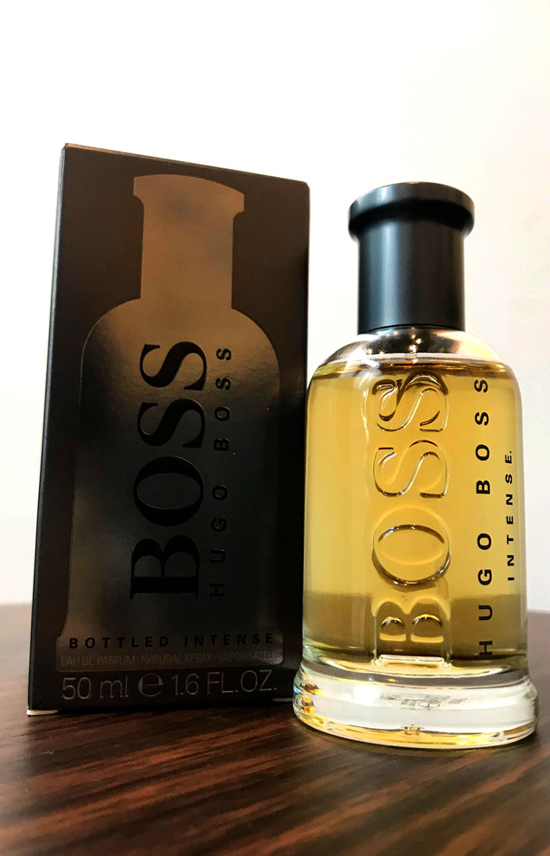 Melhores perfumes masculinos da Hugo Boss