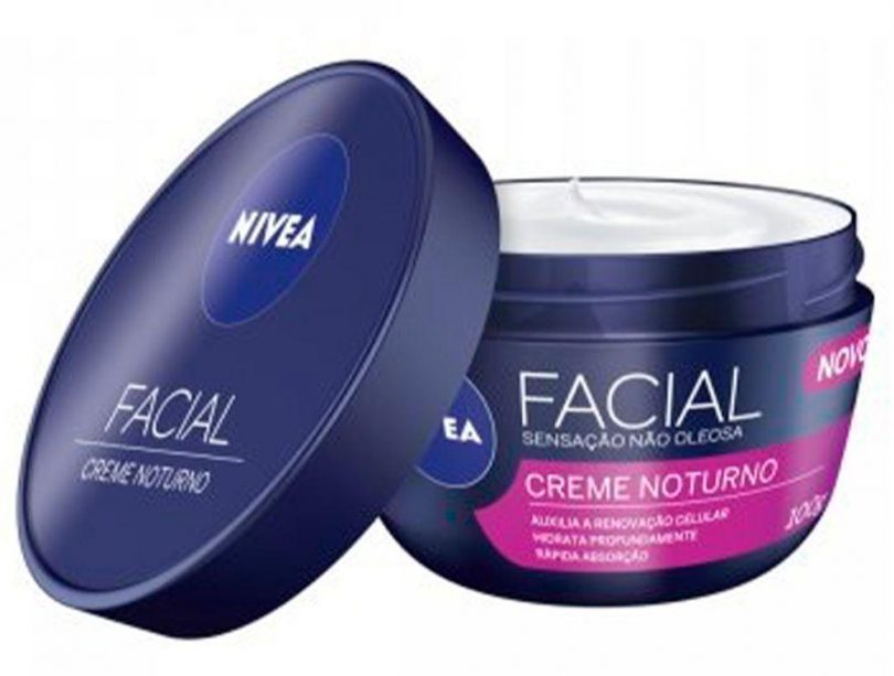 Resenha: Creme Facial Noturno Nivea é bom mesmo?