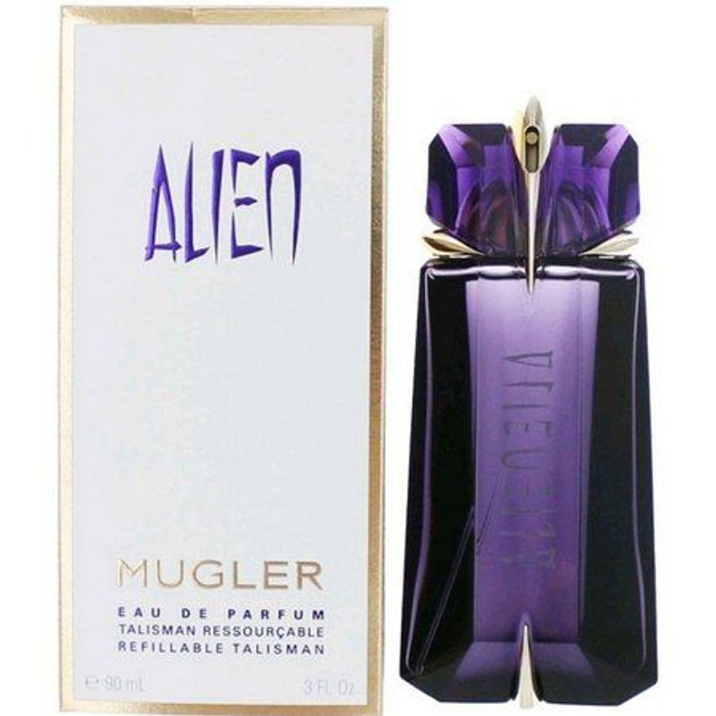melhores perfumes femininos da Mugler