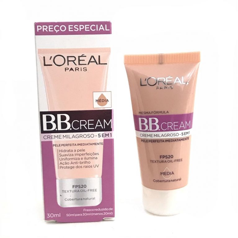 Resenha: BB Cream 5 em 1 Loreal Paris é mesmo bom?