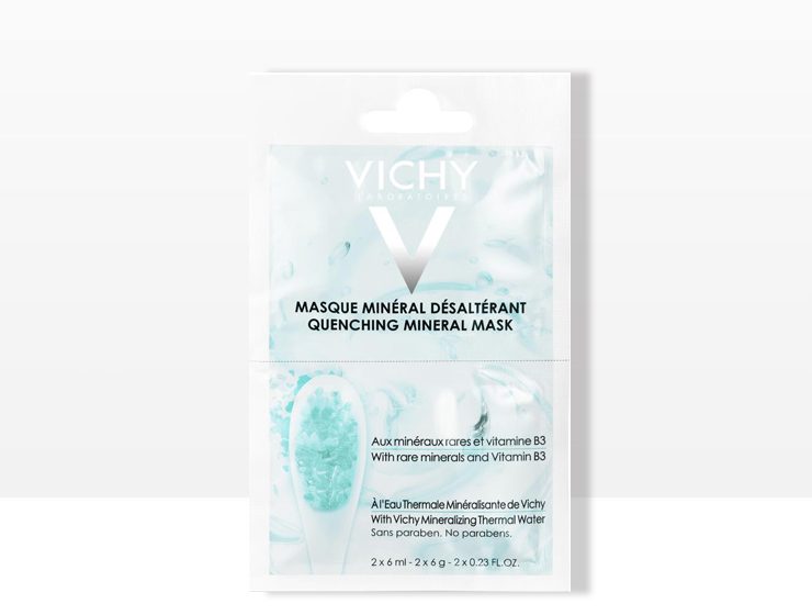 Quenching Mineral Mask Duo Vichy