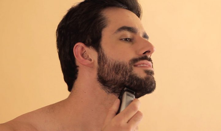 aparador de barba